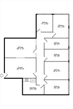 2602 E Dempster St, Park Ridge, IL for lease Floor Plan- Image 1 of 1