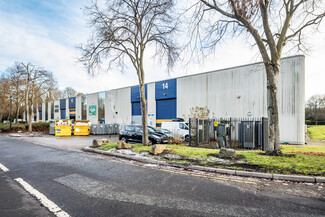 More details for 21 Adlington Ct, Warrington - Industrial for Lease