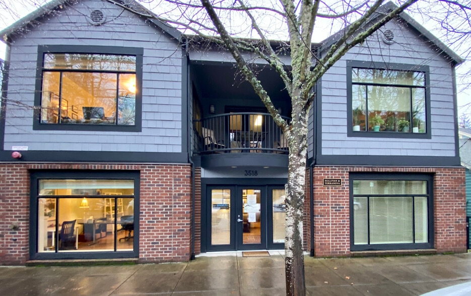 3518 SW Corbett Ave, Portland, OR for sale - Building Photo - Image 1 of 1