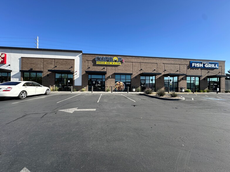 1100 S Fort Apache Rd, Las Vegas, NV for lease - Building Photo - Image 2 of 4