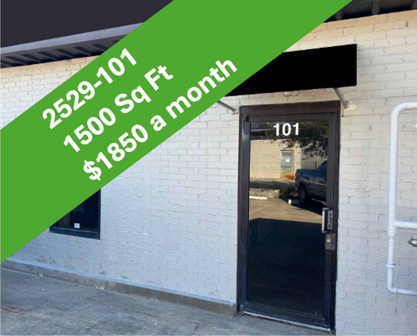 2529 Merrell Rd, Dallas, TX for lease Building Photo- Image 1 of 19