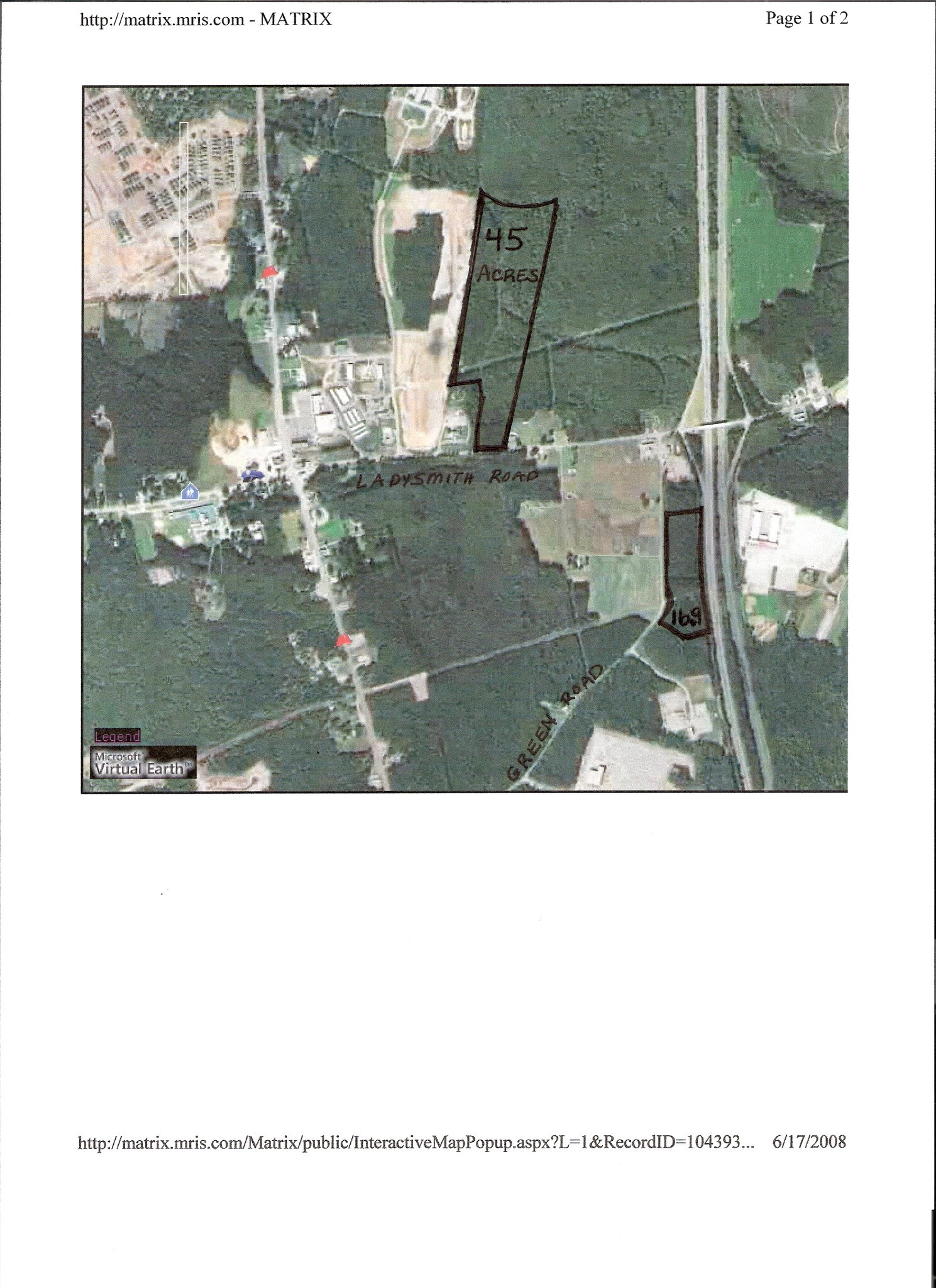 16 Green Rd, Ruther Glen, VA for sale Building Photo- Image 1 of 1