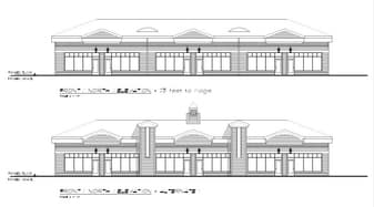 Ruland Rd, Melville NY - Drive Through Restaurant