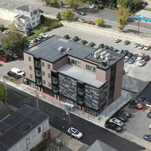 21 Summer St, Natick, MA - aerial  map view