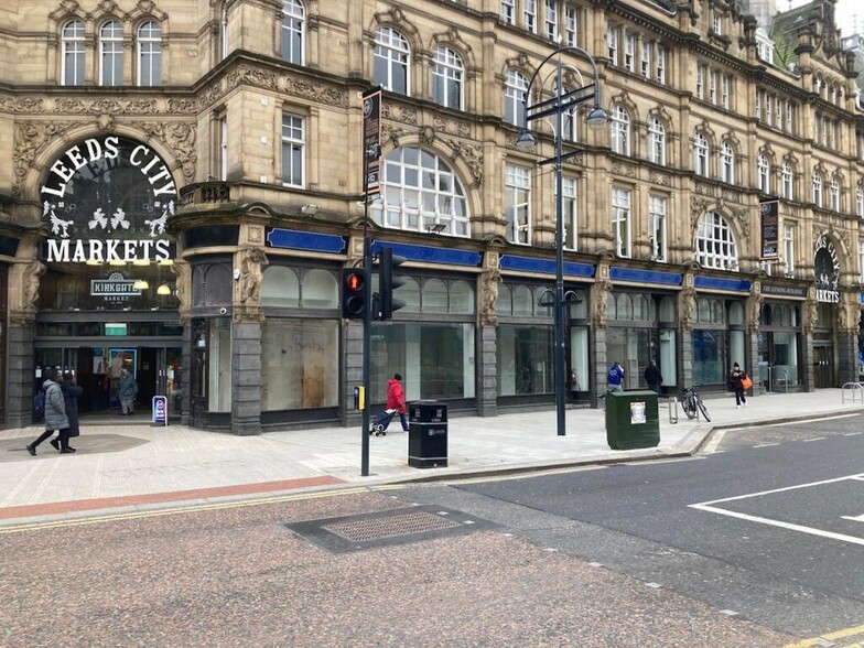 Unit 11/12/13 Leeming House Vicar Lane, Leeds for lease - Primary Photo - Image 1 of 1