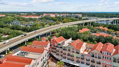 101 Palm Harbor Pky, Palm Coast, FL - AERIAL map view - Image1