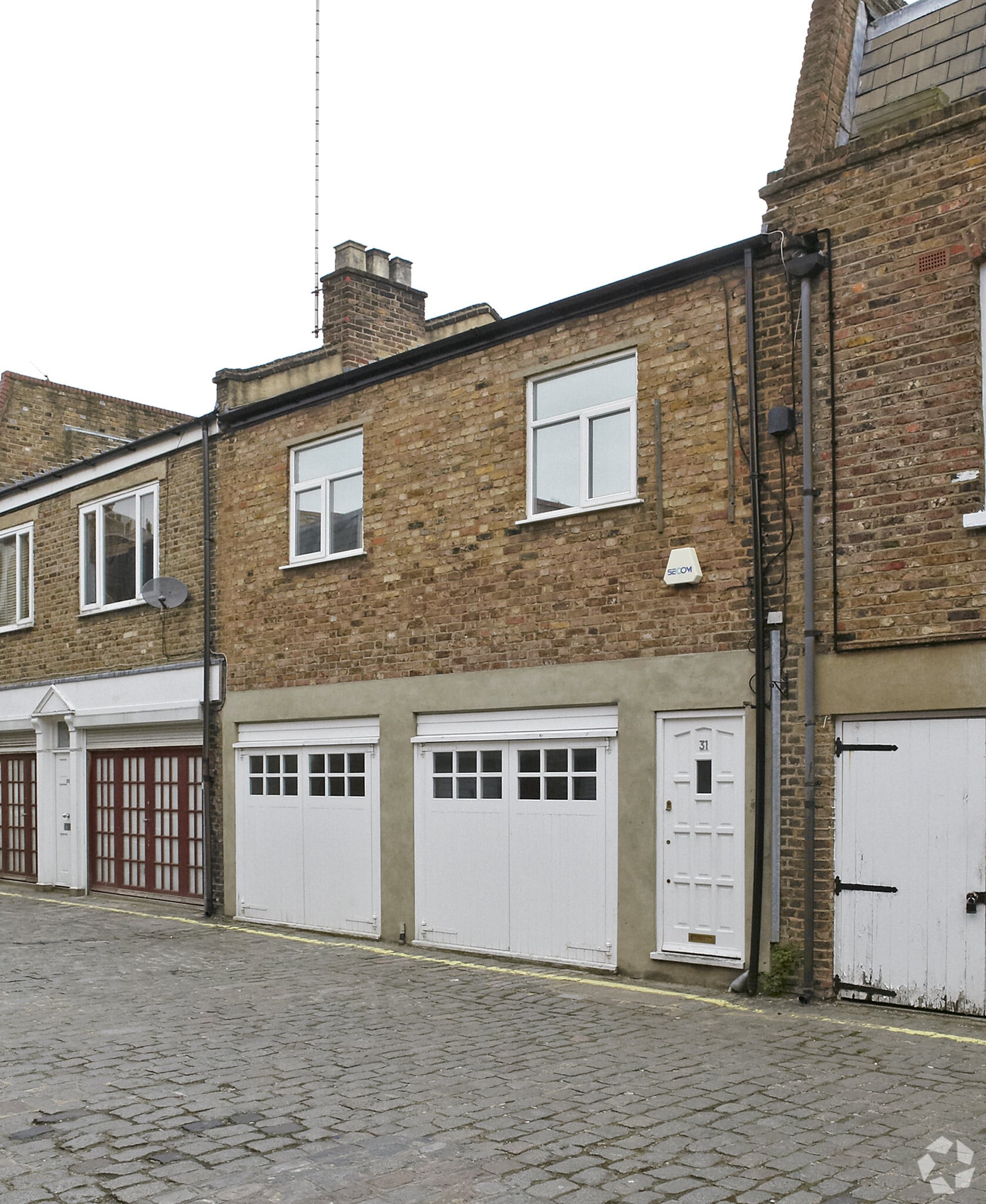 31 Chippenham Mews, London for sale Primary Photo- Image 1 of 1
