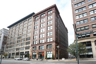 More details for 1627 Washington Ave, Saint Louis, MO - Office/Retail for Lease