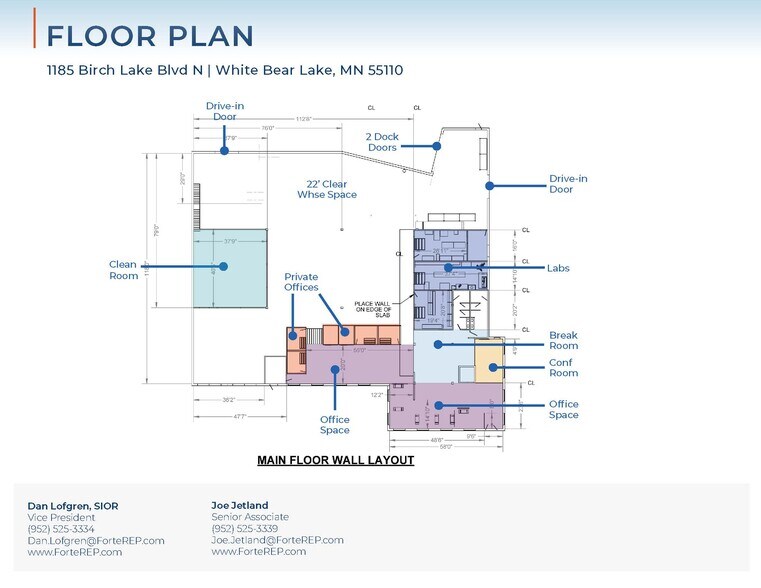 1185 N Birch Lake Blvd, White Bear Lake, MN 55110 - Nextern | LoopNet