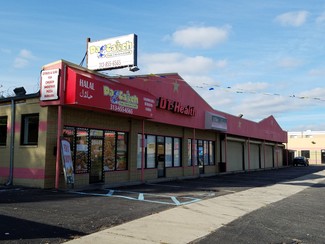 More details for 20449-20481 Schaefer Hwy, Detroit, MI - Retail for Lease