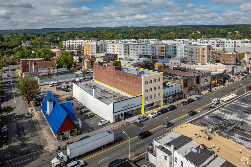 554 Bloomfield Ave, Bloomfield, NJ for sale - Aerial - Image 1 of 29