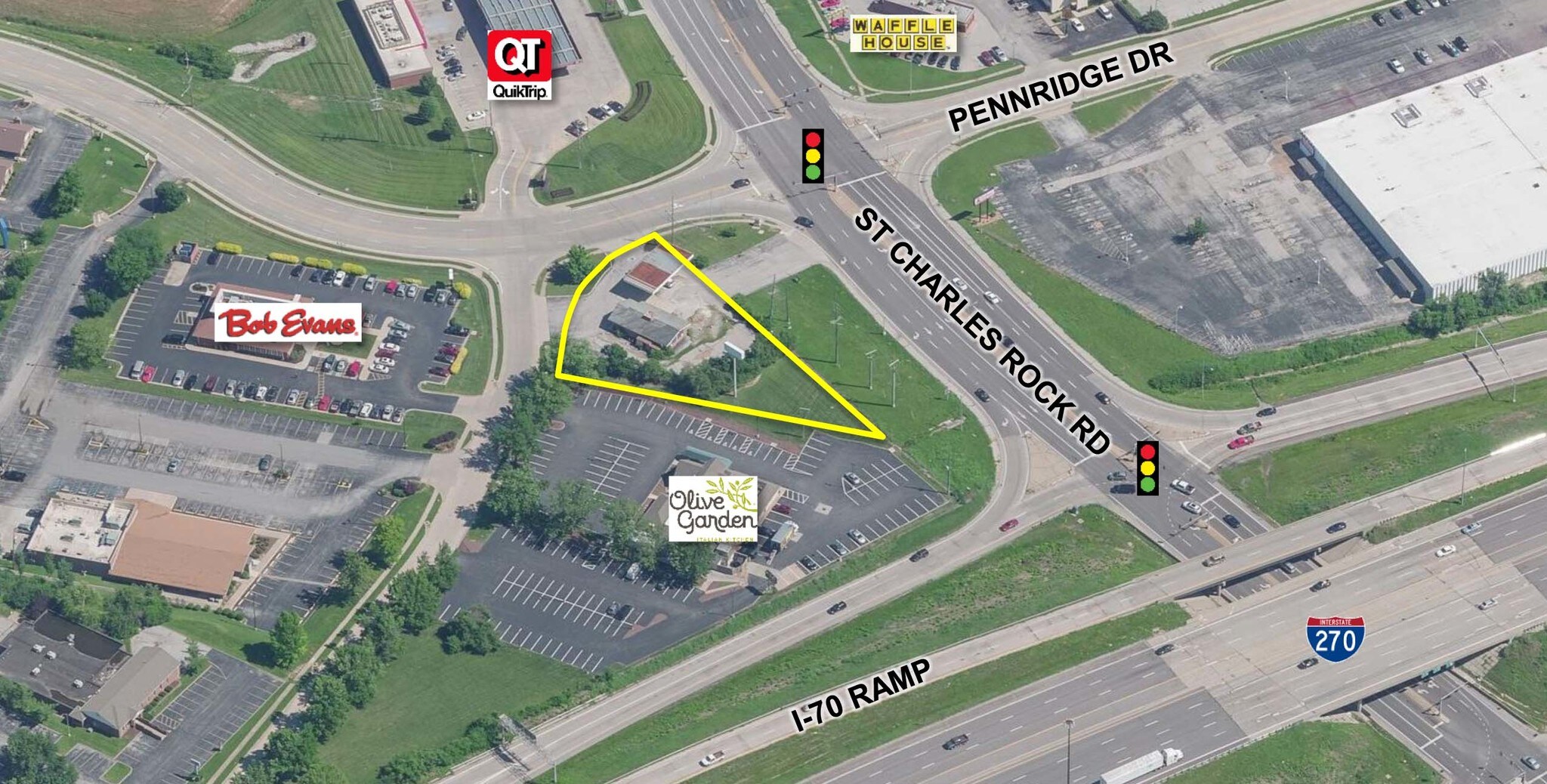 12650 Saint Charles Rock Rd, Bridgeton, MO 63044 Land for Sale