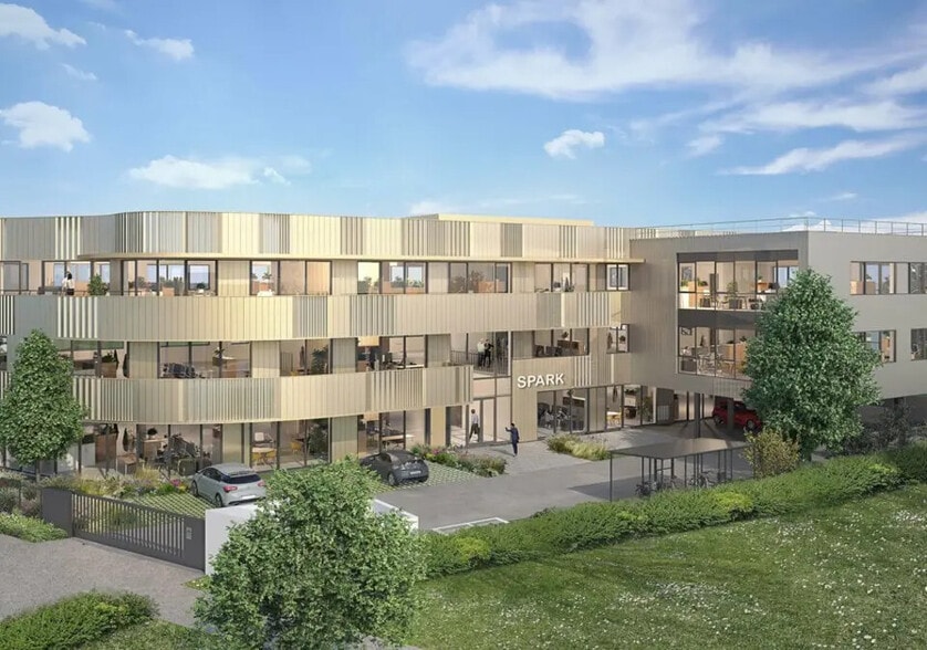 Office in Dardilly for sale - Building Photo - Image 2 of 3