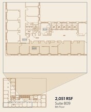 436 14th St, Oakland, CA for lease Floor Plan- Image 1 of 1