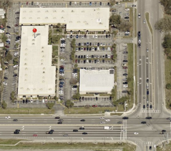 5404 Hoover Blvd, Tampa, FL - aerial  map view