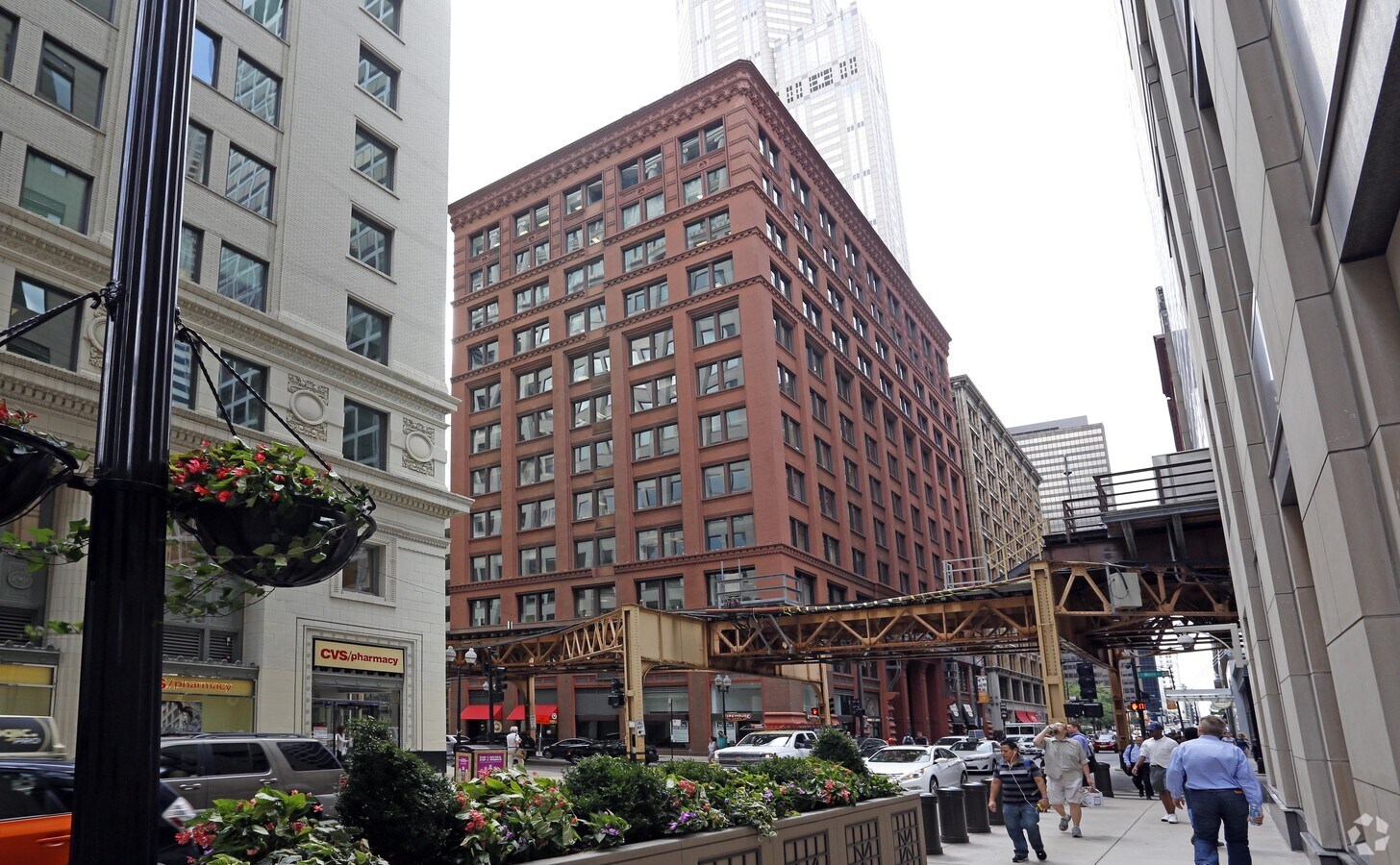 209 W Jackson Blvd, Chicago, IL 60606 Office for Lease