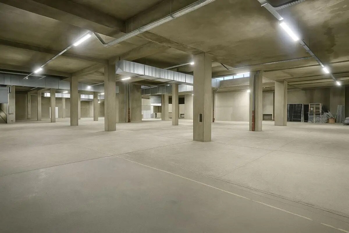 Industrial in Paris for lease Interior Photo- Image 1 of 7