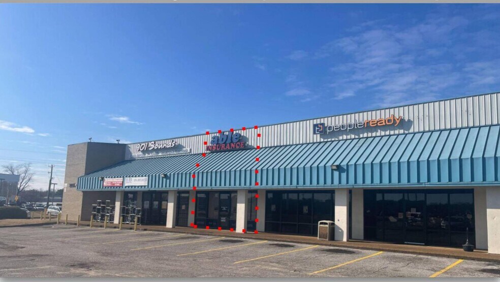 2235 Covington Pike, Memphis, TN 38128