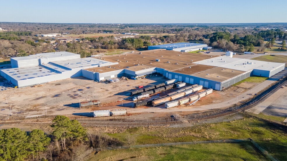 4350 W Loop 281, Longview, TX 75604 Industrial for Lease