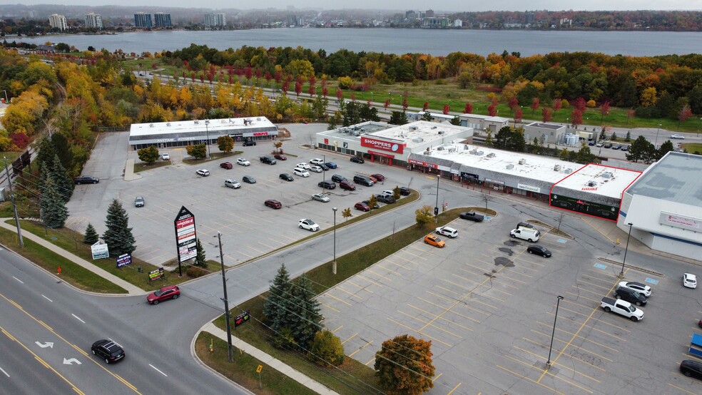 279 Yonge St, Barrie, ON for lease - Building Photo - Image 1 of 2