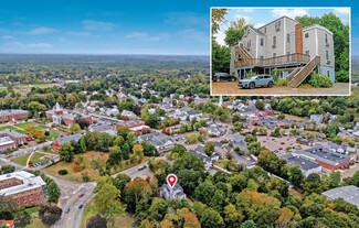 More details for 40 Summer St, Bridgewater, MA - Multifamily for Sale