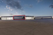 C-1, C-2 & C-3 - Airplane Hangar