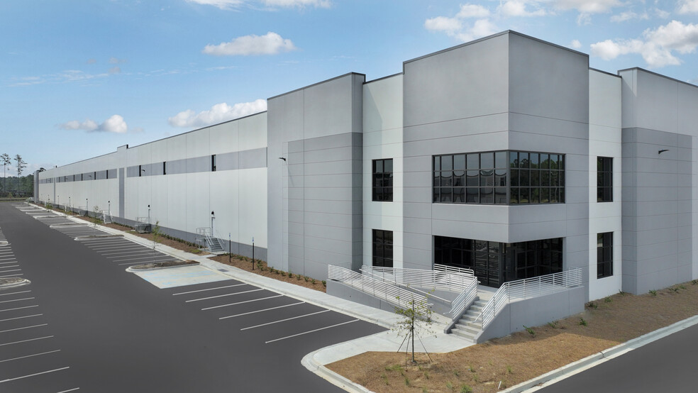 Commerce Center Rd, Ladson, SC for lease - Building Photo - Image 3 of 11