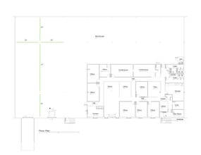 4558-4568 E 71st St, Cleveland, OH for lease Site Plan- Image 1 of 16