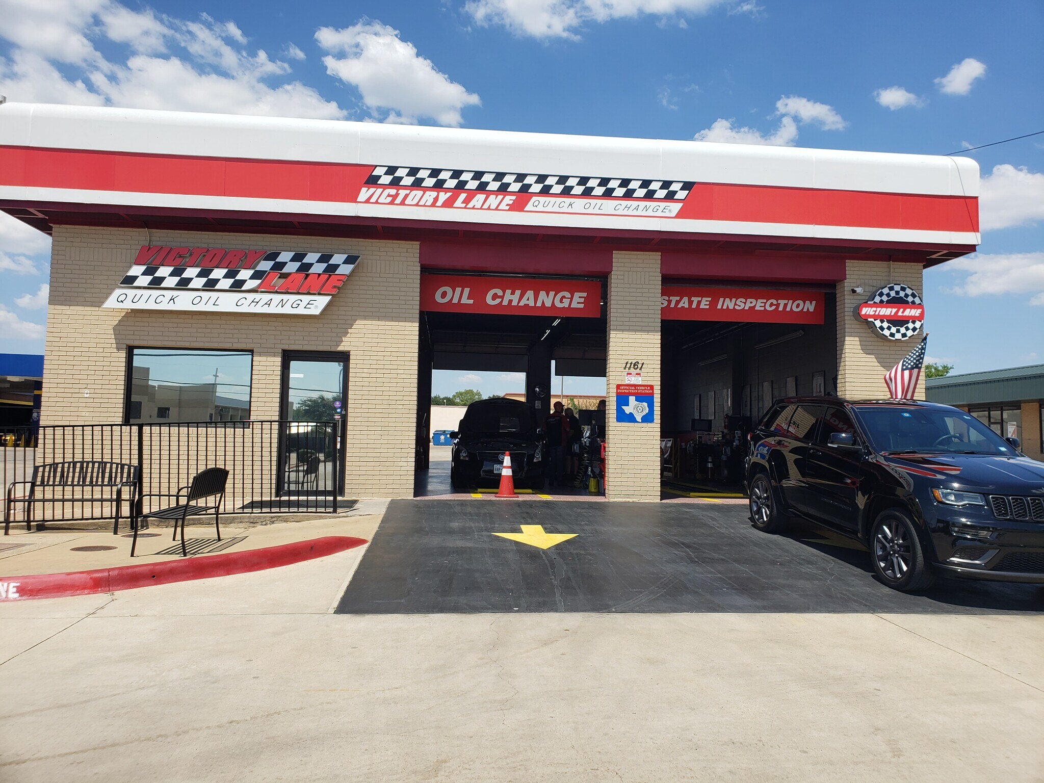 1161 W Parker Rd, Plano, TX for sale Building Photo- Image 1 of 1