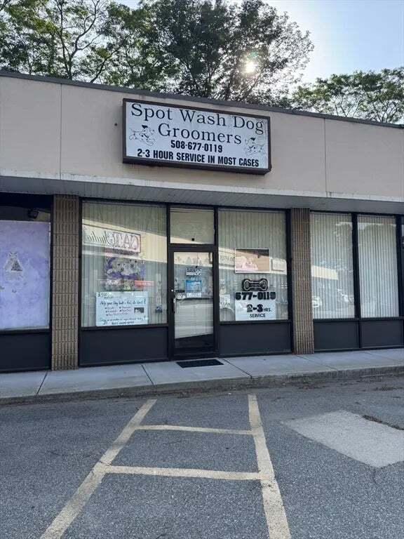 544 Milford Rd, Swansea, MA for sale Building Photo- Image 1 of 1