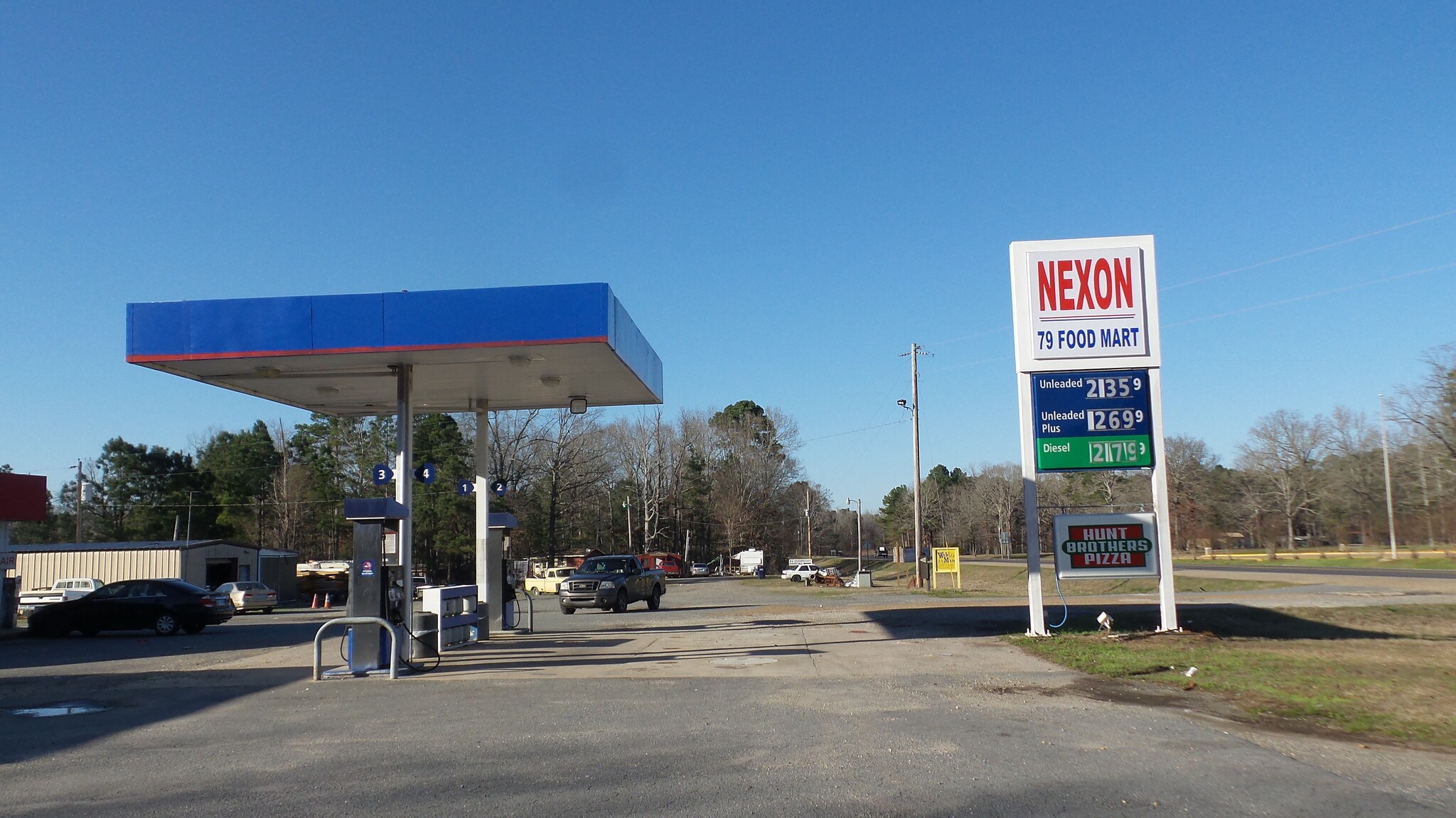 200 Highway 79, Rison, AR for sale Primary Photo- Image 1 of 1