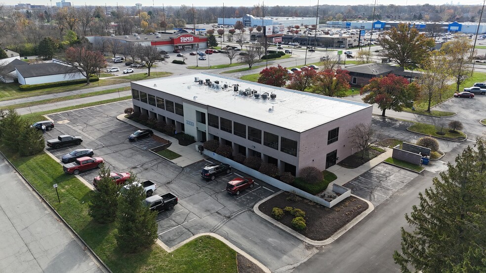 3333 Founders Rd, Indianapolis, IN for sale - Aerial - Image 3 of 15