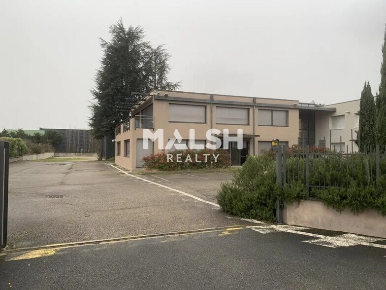 Office in Rillieux-la-Pape for lease - Building Photo - Image 1 of 13