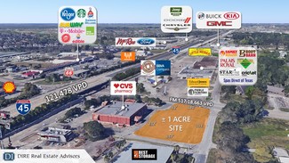 More details for 100 FM 517 Rd E, Dickinson, TX - Land for Lease