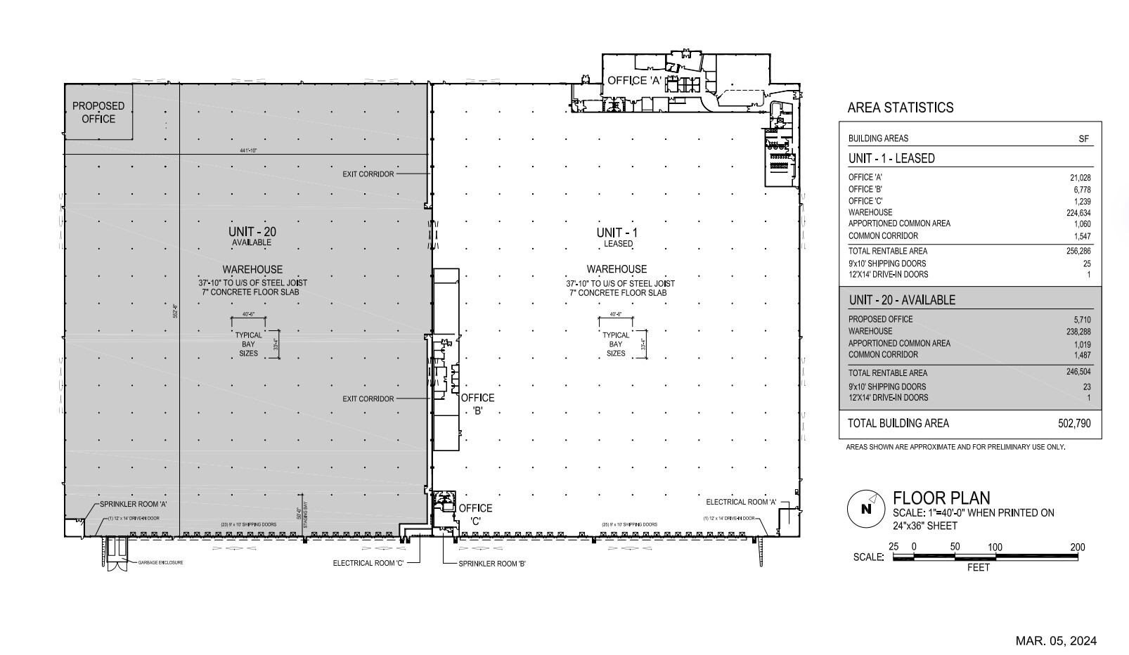 88 Foster Cres, Mississauga, ON for lease Floor Plan- Image 1 of 13