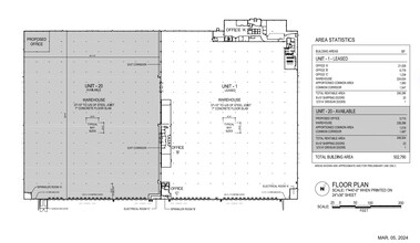 88 Foster Cres, Mississauga, ON for lease Floor Plan- Image 1 of 13