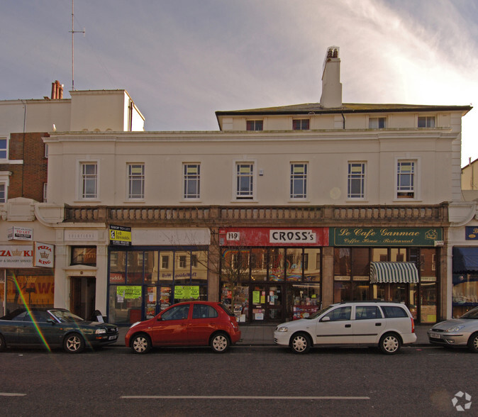 115-121 Sandgate Rd, Folkestone for lease - Building Photo - Image 2 of 6