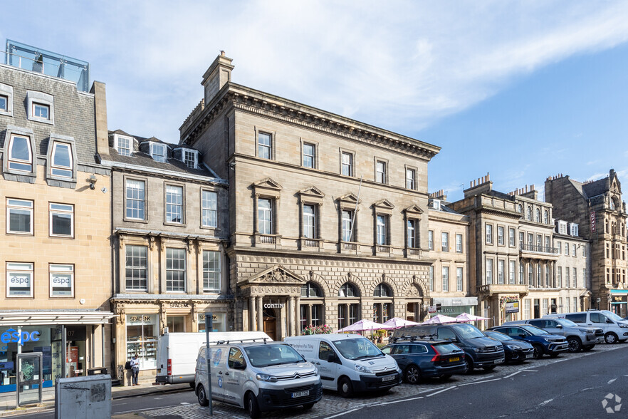 101-103 George St, Edinburgh for lease - Primary Photo - Image 1 of 21