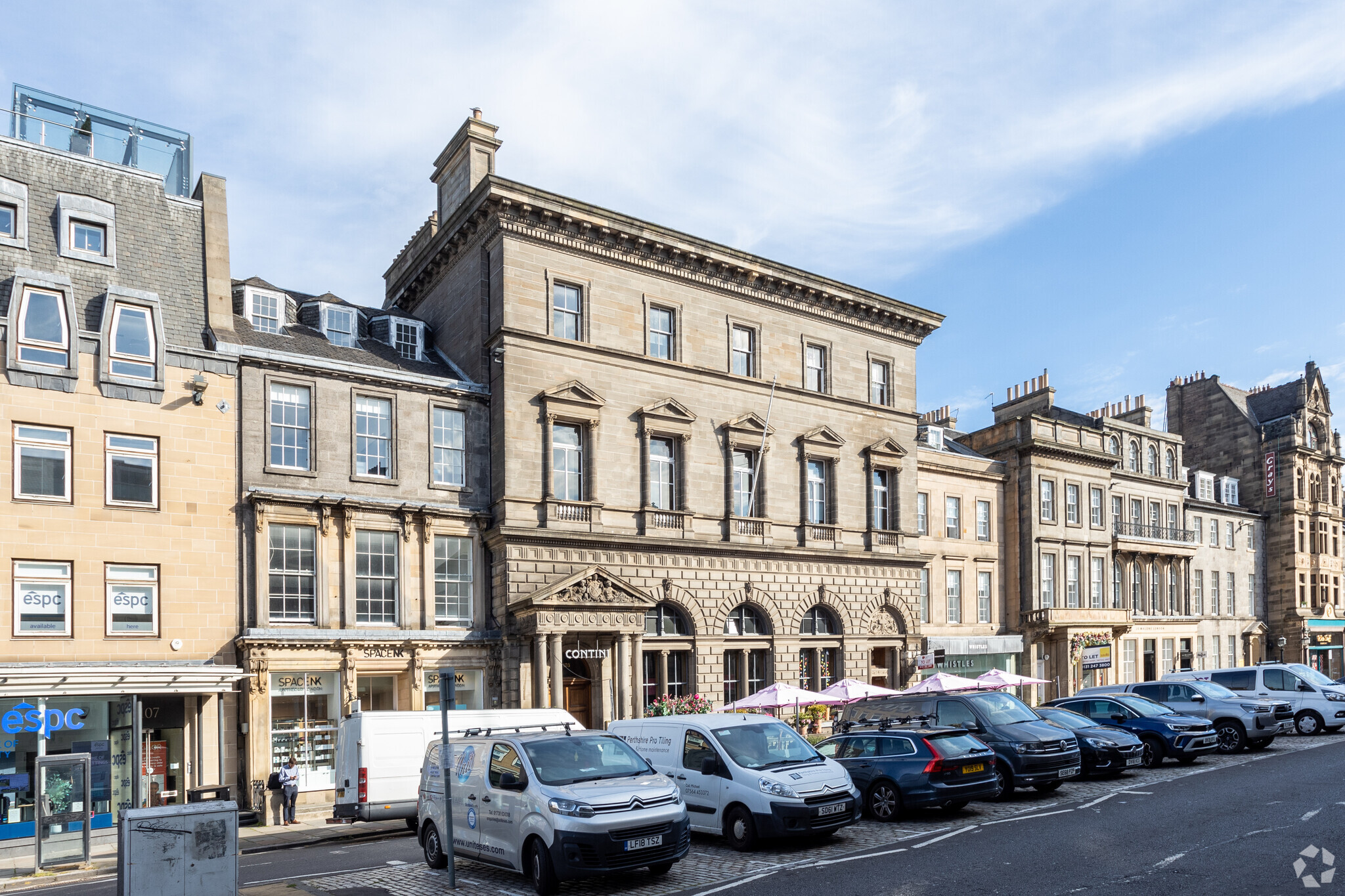 101-103 George St, Edinburgh for lease Primary Photo- Image 1 of 22