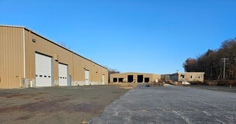 400 S Main St, Terryville CT - Warehouse