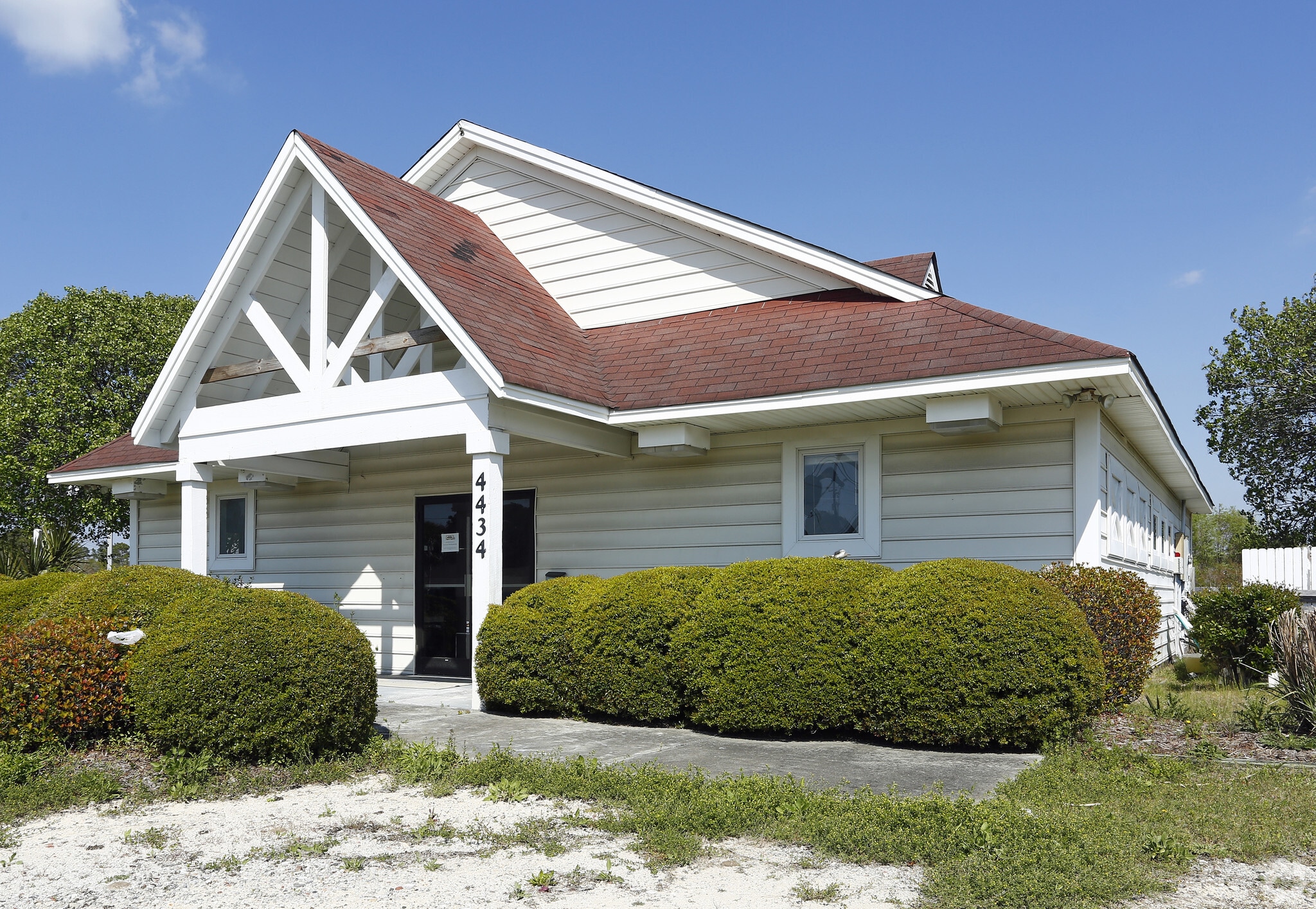 4434 Long Beach Rd SE, Southport, NC for sale Primary Photo- Image 1 of 10