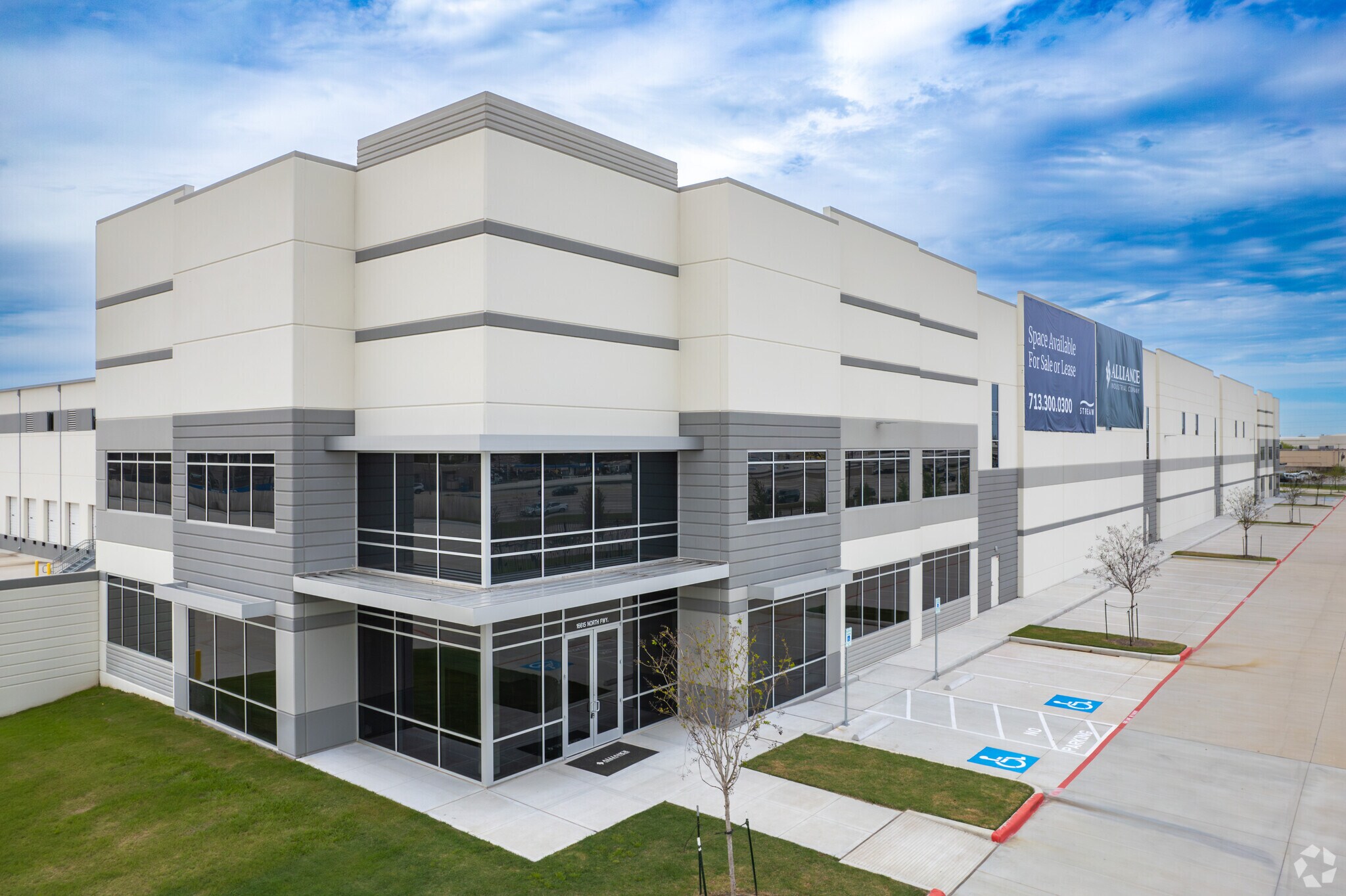 16615 North Fwy, Houston, TX for sale Building Photo- Image 1 of 1