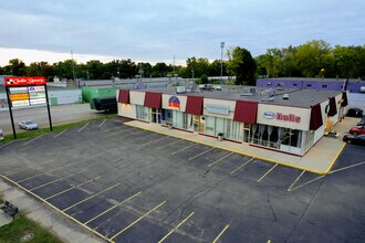 5525 S Cedar St, Lansing, MI - aerial  map view - Image1