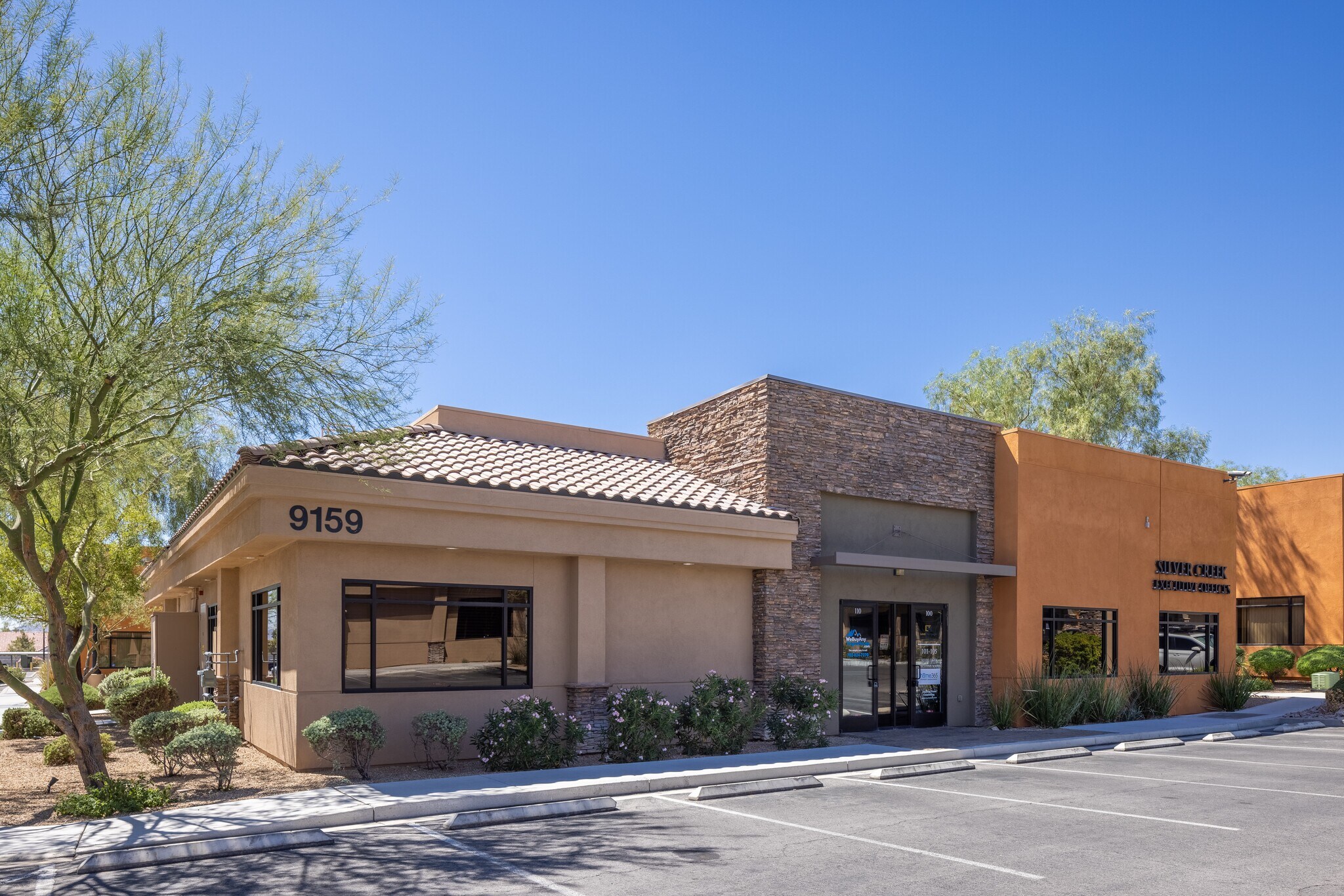 9159 W Flamingo Rd, Las Vegas, NV for sale Building Photo- Image 1 of 1
