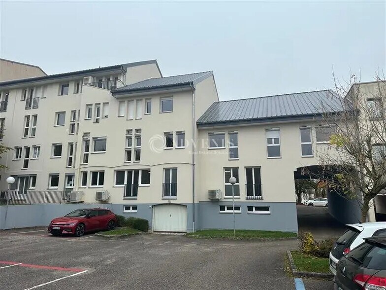 Office in Villers-lès-Nancy for sale - Building Photo - Image 2 of 6