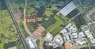 More details for 0 S Persimmon St, Tomball, TX - Flex for Lease