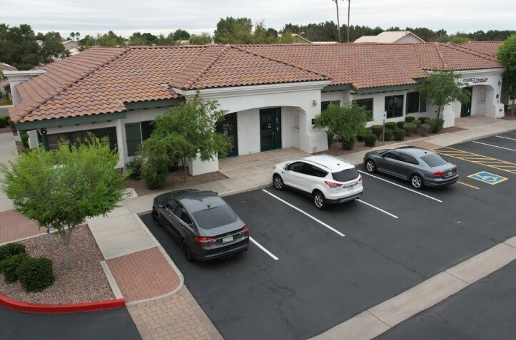 1757 E Baseline Rd, Gilbert, AZ for lease - Building Photo - Image 1 of 5