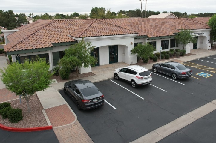 1757 E Baseline Rd, Gilbert, AZ for lease Building Photo- Image 1 of 6