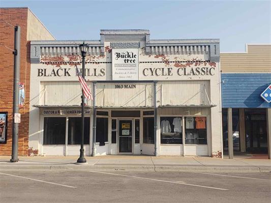 1063 Main St, Sturgis, SD for sale - Building Photo - Image 1 of 1