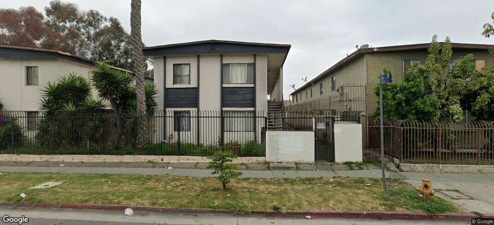 11655 Avalon Blvd, Los Angeles, CA for sale - Building Photo - Image 2 of 4